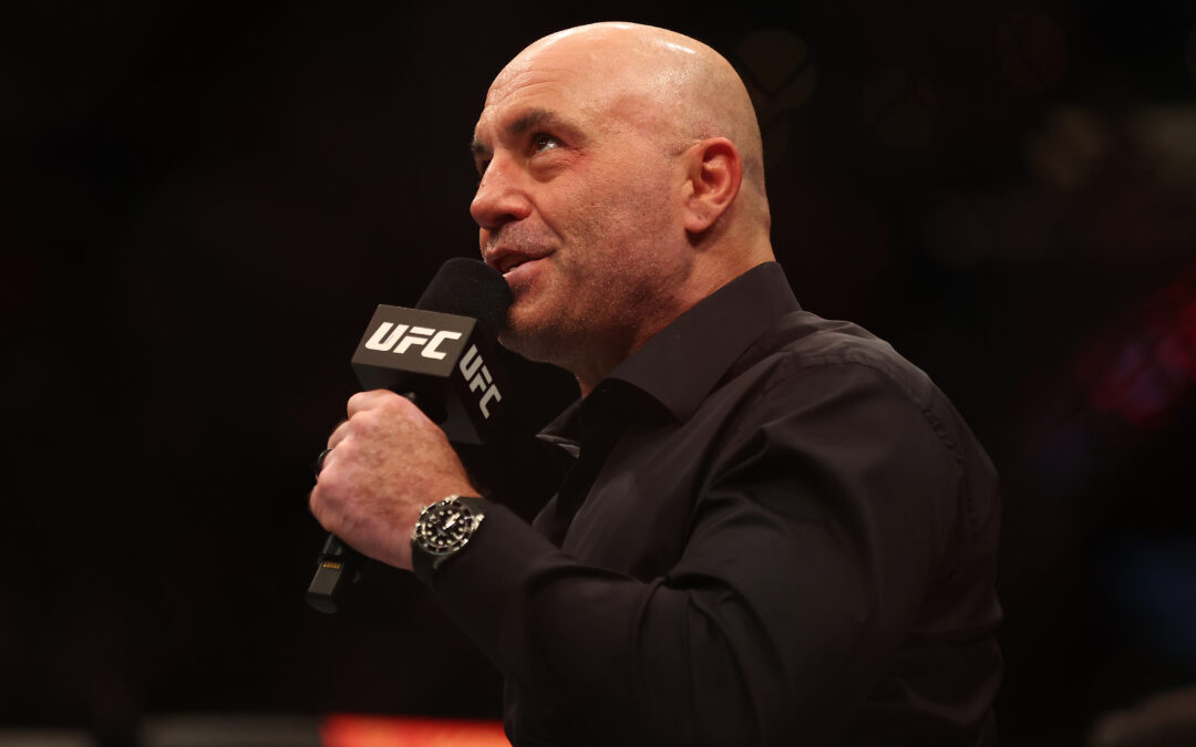 Joe Rogan suspects Conor McGregor is on PEDs: ‘Looks like his piss would melt that USADA cup’