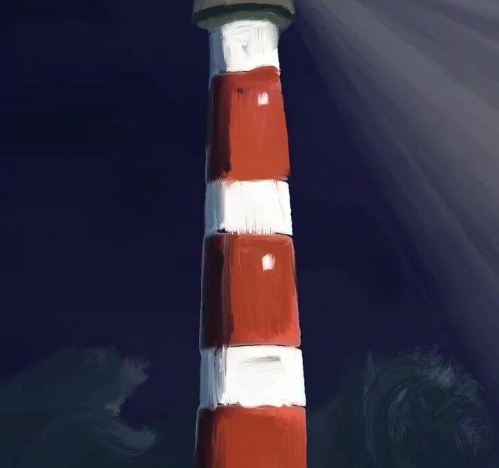 Far Away Island