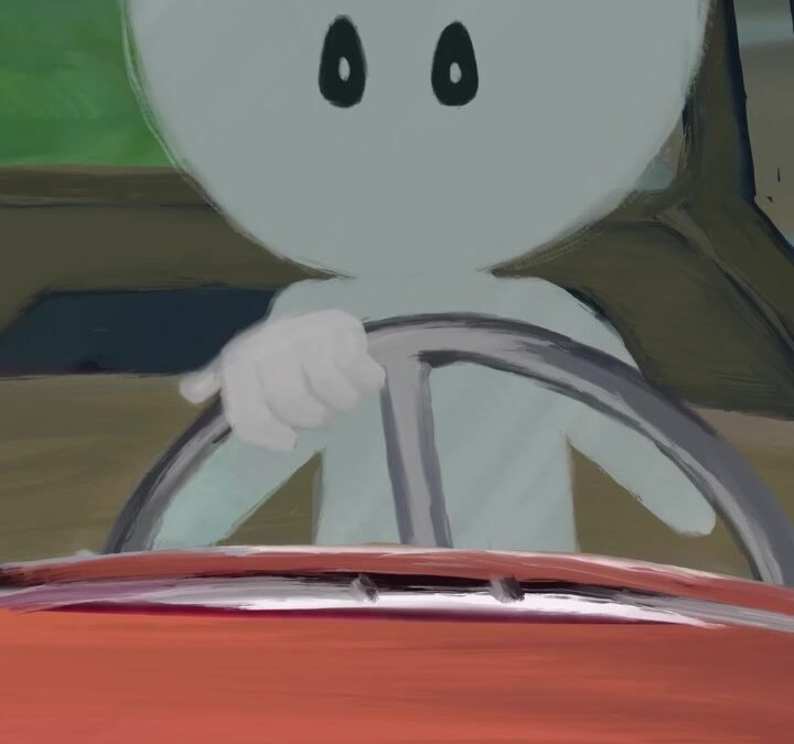 The Passenger