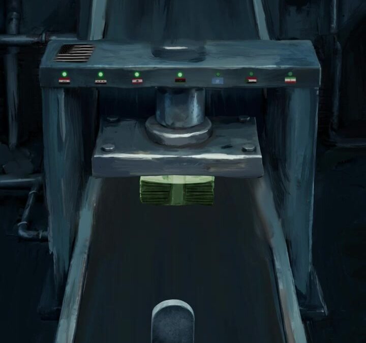 The War Machine