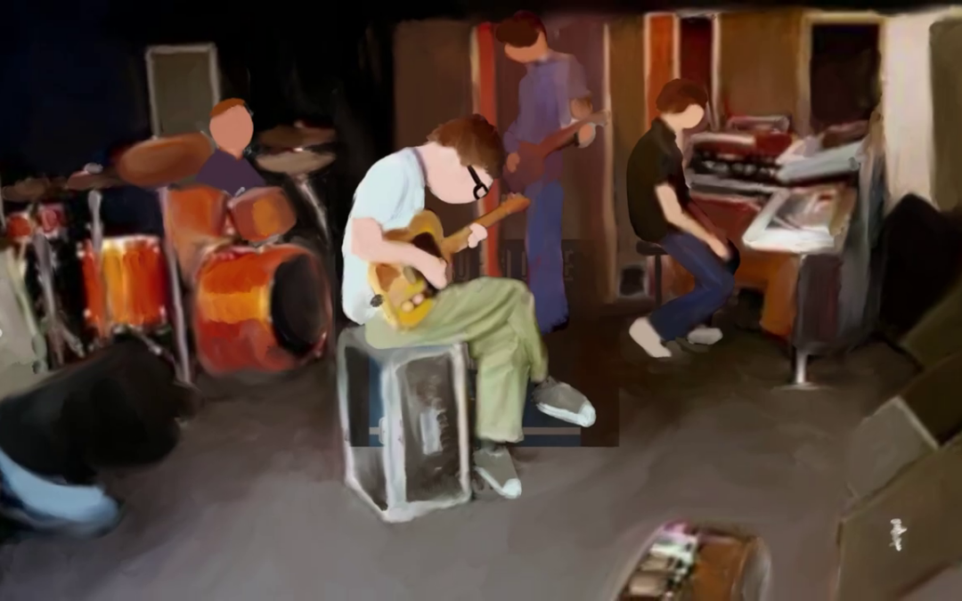 Blur – Fool’s Day (unofficial video)