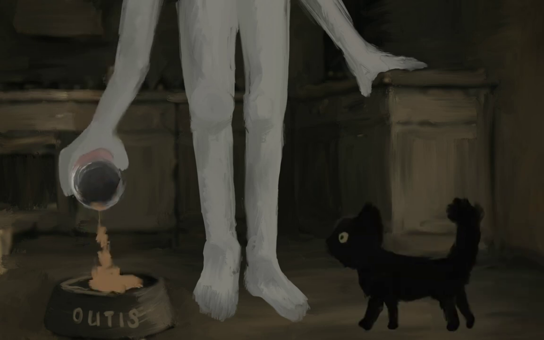 A Lonely Cyclops and a Loving Surprise